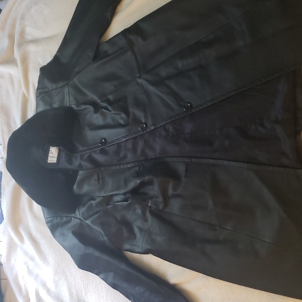 Worthington 1x Leather Jacket